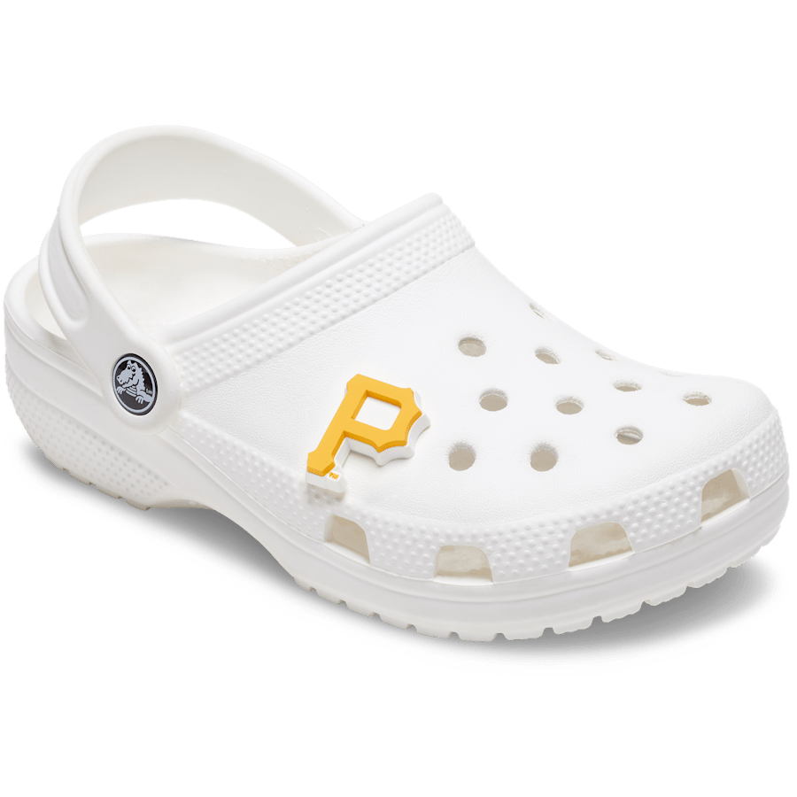 MLB Pittsburgh Pirates Jibbitz™ charms