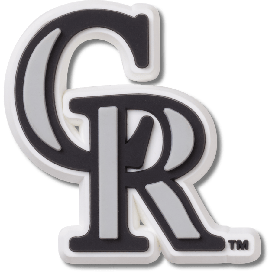 MLB Colorado Rockies Jibbitz™ charms