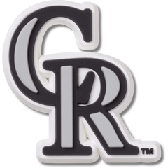 MLB Colorado Rockies Jibbitz™ charms