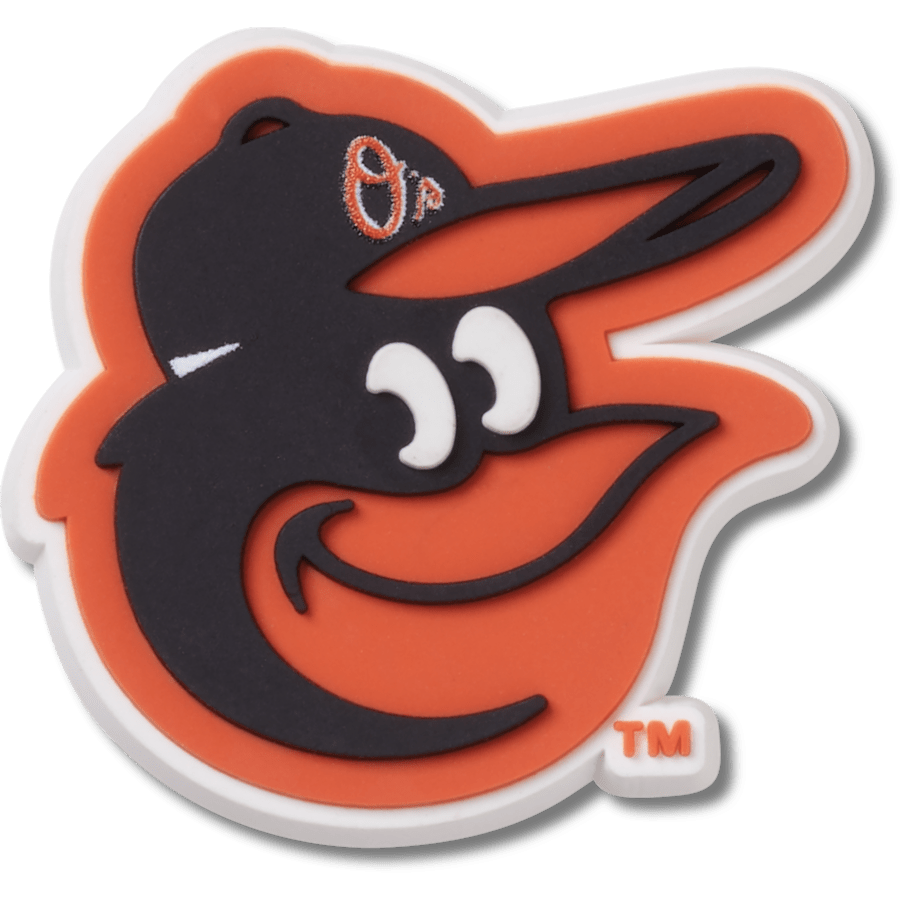 MLB Baltimore Orioles Jibbitz™ charms