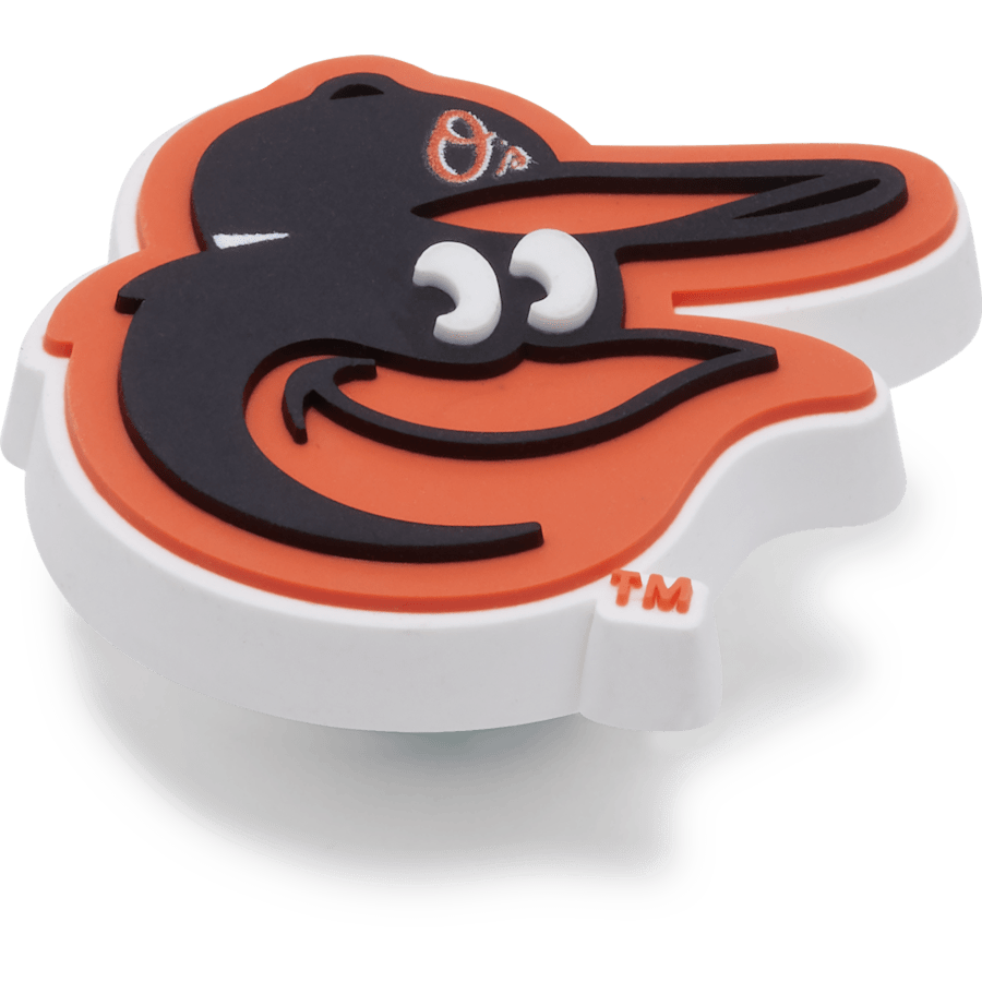 MLB Baltimore Orioles Jibbitz™ charms