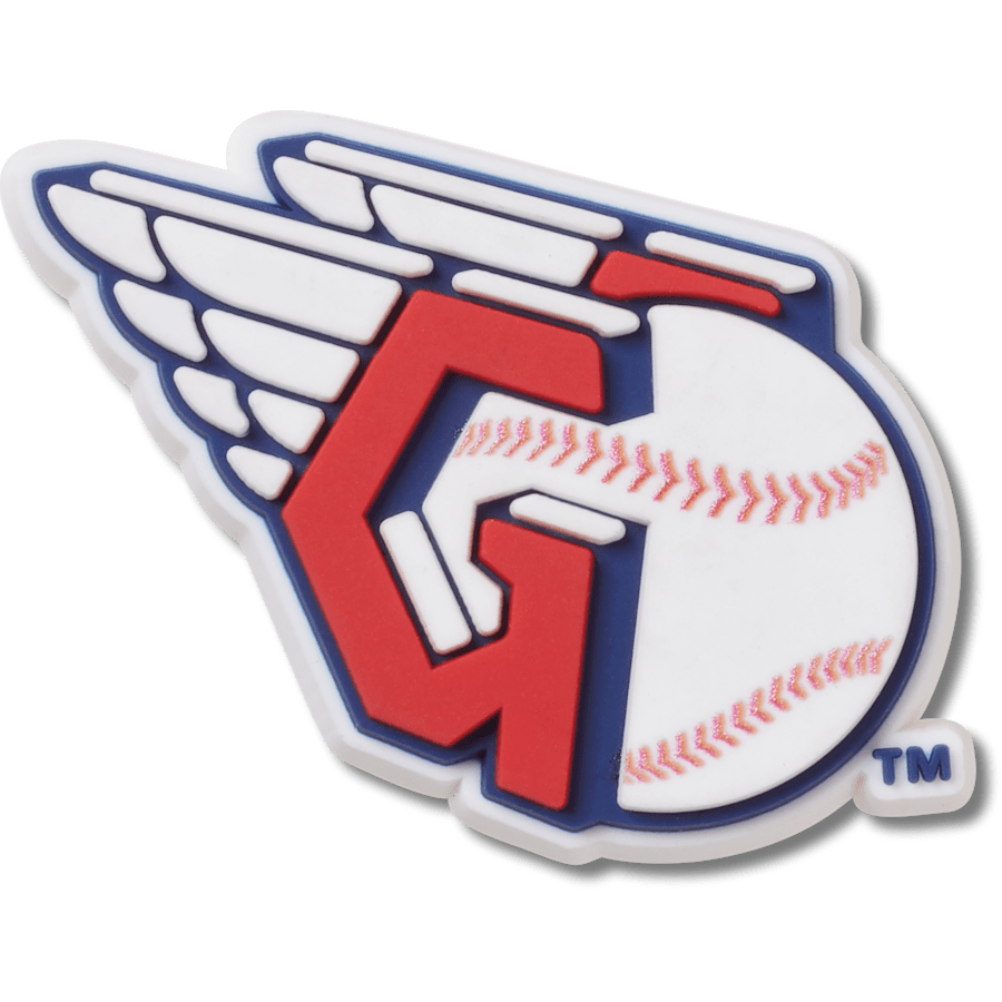 MLB Cleveland Guardians Jibbitz™ charms