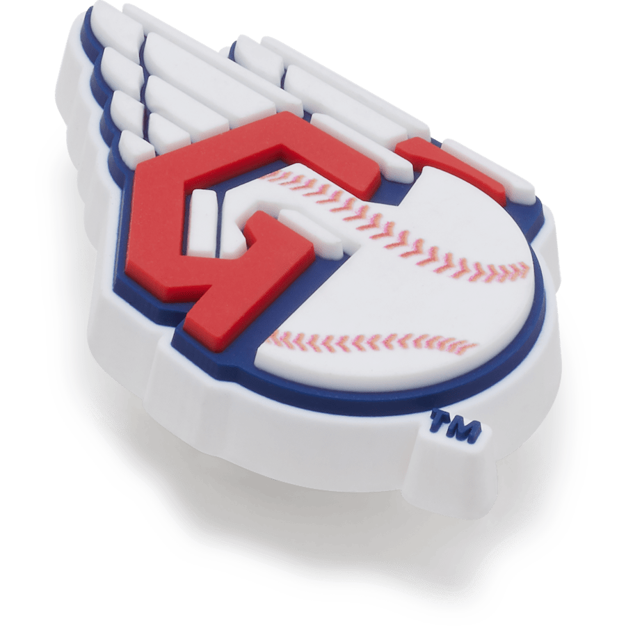 MLB Cleveland Guardians Jibbitz™ charms