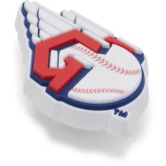 MLB Cleveland Guardians Jibbitz™ charms