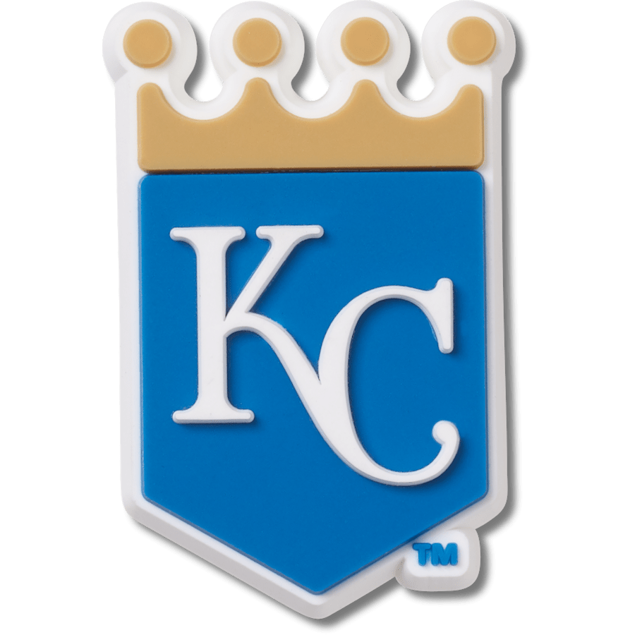 MLB Kansas City Royals Jibbitz™ charms
