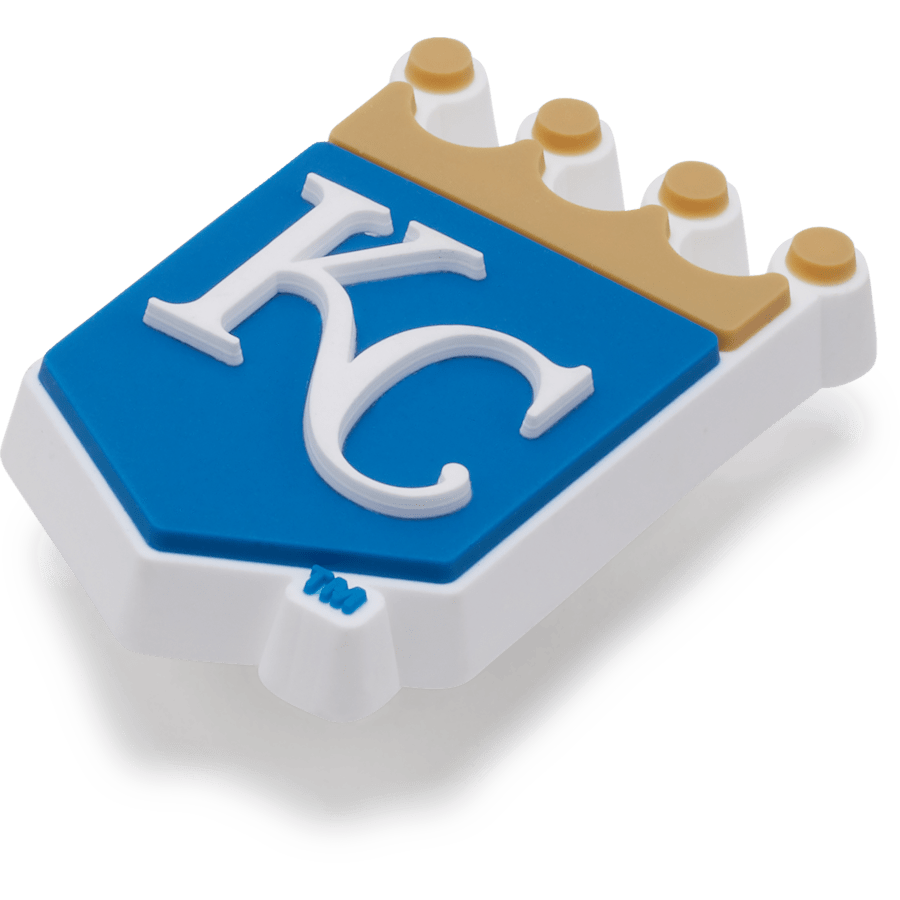 MLB Kansas City Royals Jibbitz™ charms