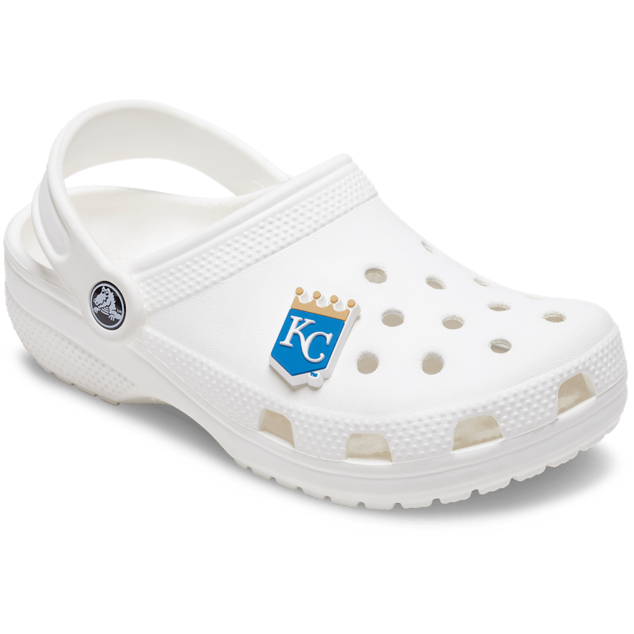 MLB Kansas City Royals Jibbitz™ charms
