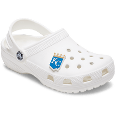 MLB Kansas City Royals Jibbitz™ charms