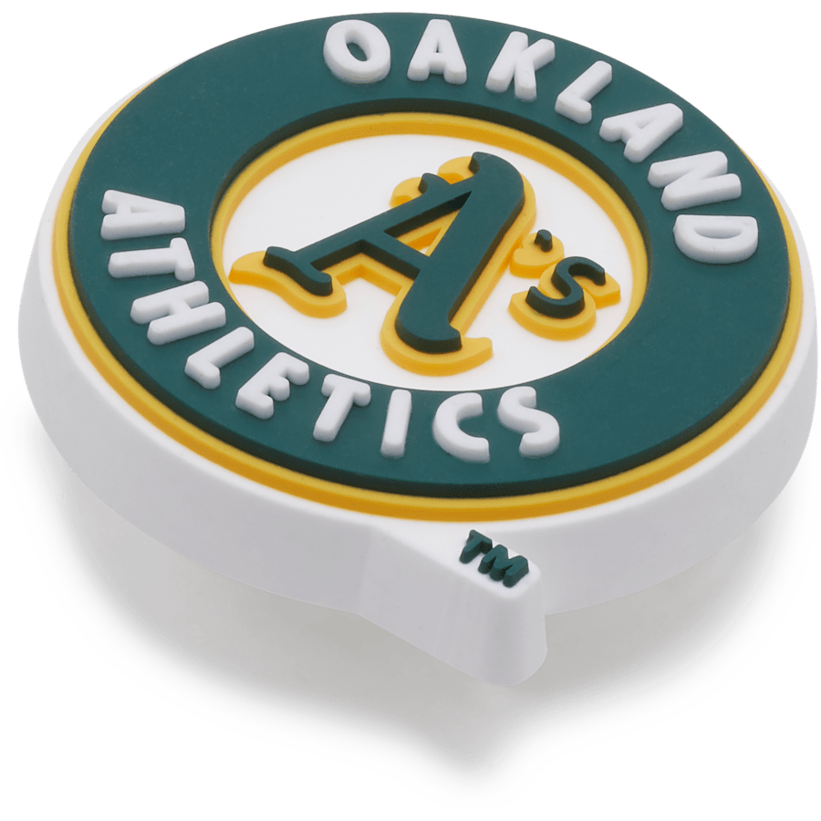 MLB Oakland Athletics Jibbitz™ charms