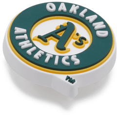 MLB Oakland Athletics Jibbitz™ charms