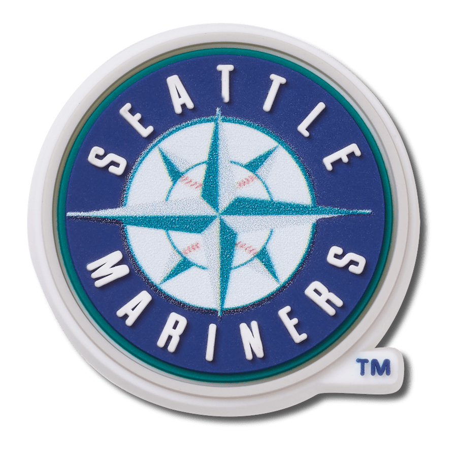MLB Seattle Mariners Jibbitz™ charms