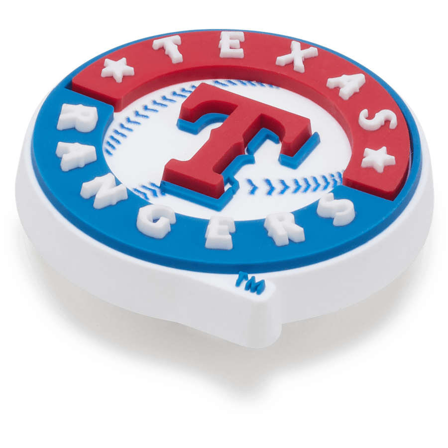 MLB Texas Rangers Jibbitz™ charms