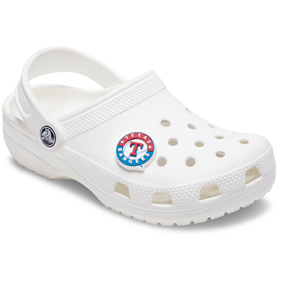 MLB Texas Rangers Jibbitz™ charms