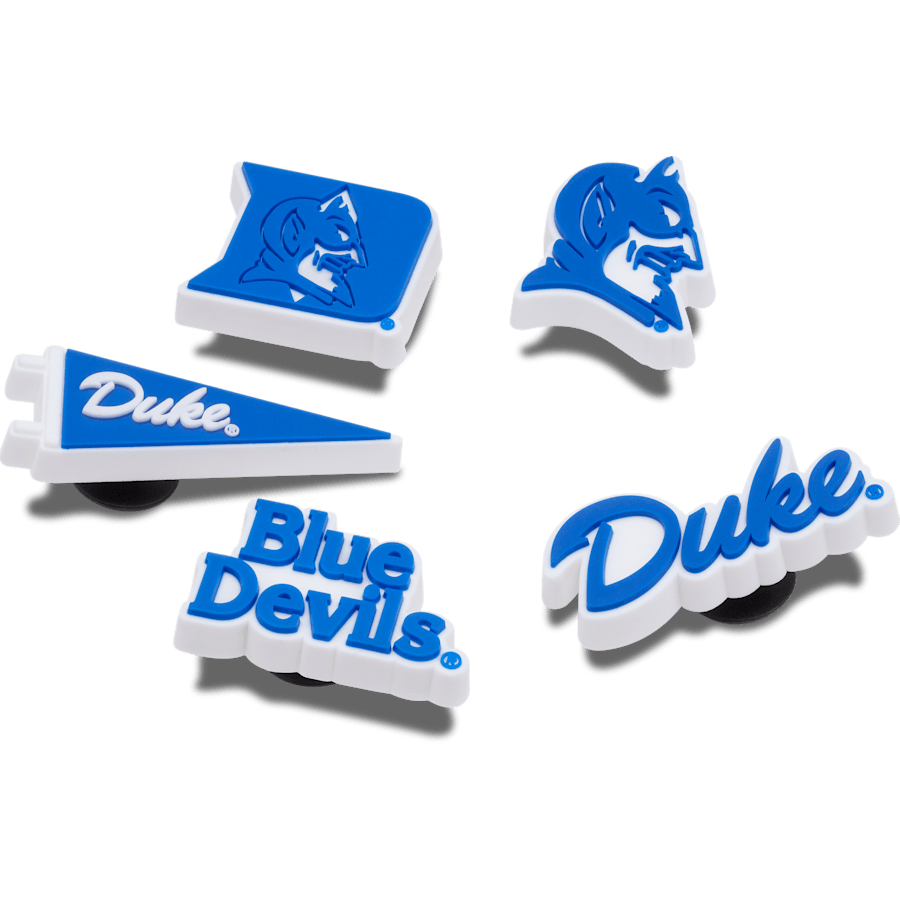 Duke 5 Pack Jibbitz™ charms