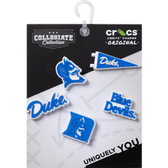 Duke 5 Pack Jibbitz™ charms