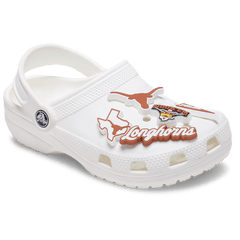 University of Texas 5 Pack Jibbitz™ charms