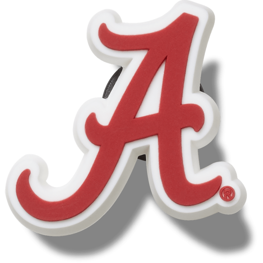 University of Alabama Jibbitz™ charms