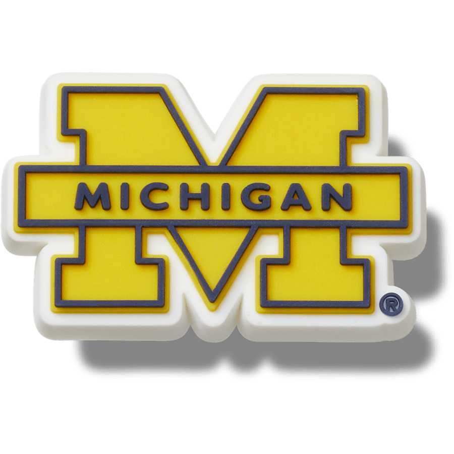 University of Michigan Jibbitz™ charms