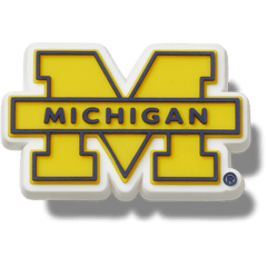 University of Michigan Jibbitz™ charms