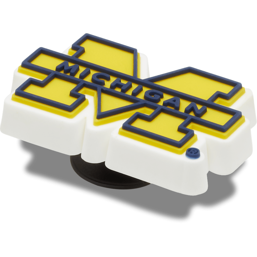 University of Michigan Jibbitz™ charms