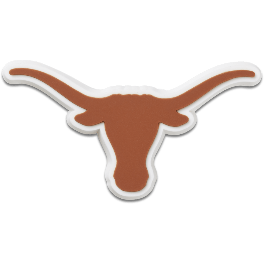 University of Texas Jibbitz™ charms