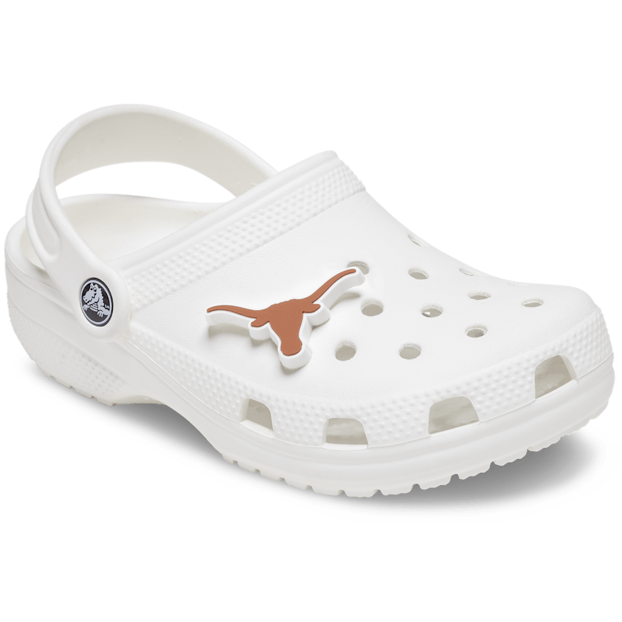 University of Texas Jibbitz™ charms