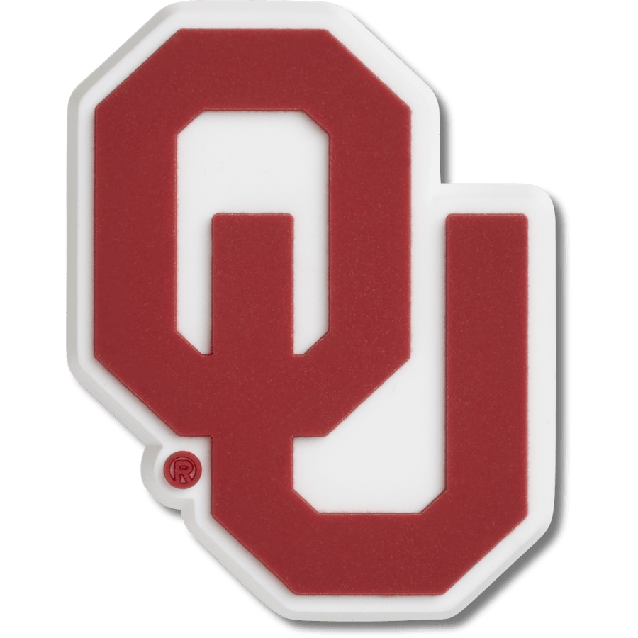 University Of Oklahoma Jibbitz™ charms