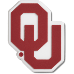 University Of Oklahoma Jibbitz™ charms