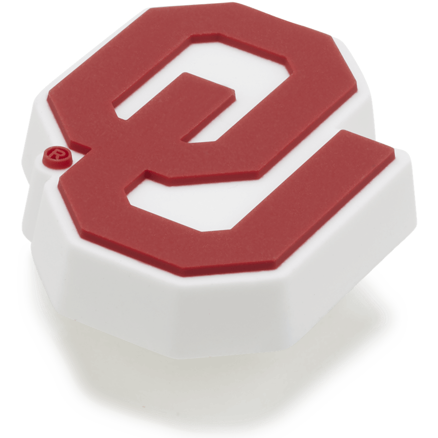 University Of Oklahoma Jibbitz™ charms