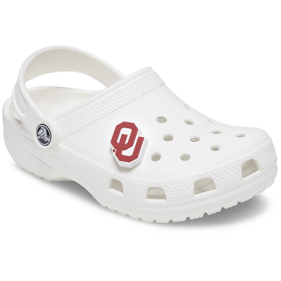 University Of Oklahoma Jibbitz™ charms