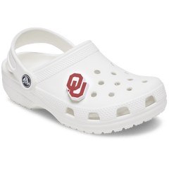 University Of Oklahoma Jibbitz™ charms