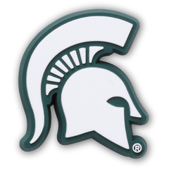 Michigan State University Jibbitz™ charms