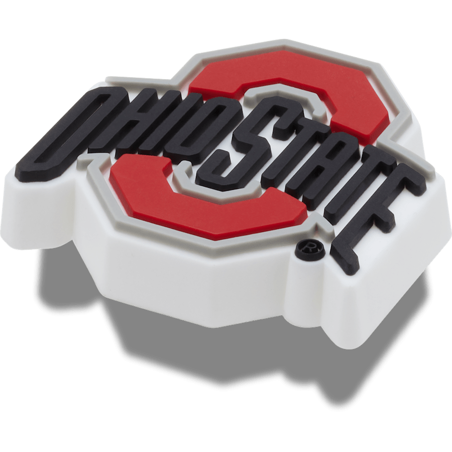 Ohio State University Jibbitz™ charms