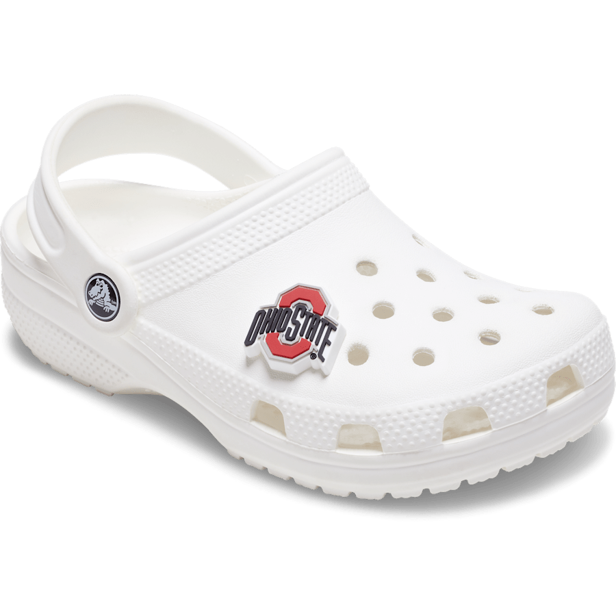 Ohio State University Jibbitz™ charms