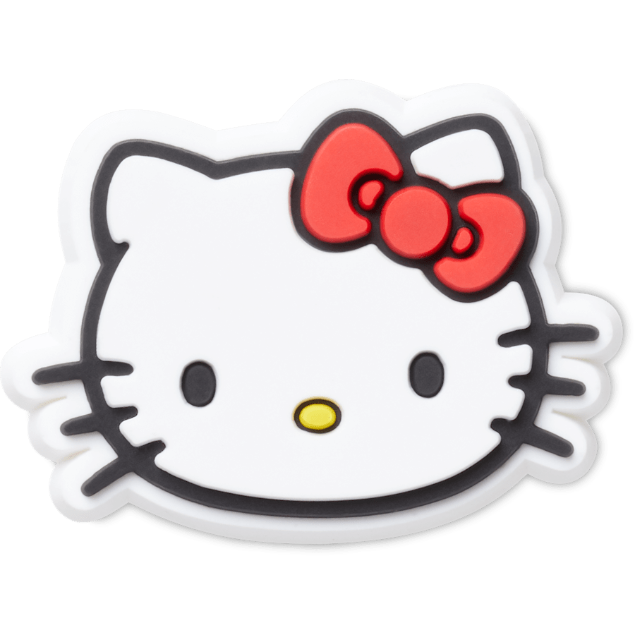 Hello Kitty Head Jibbitz™ charms