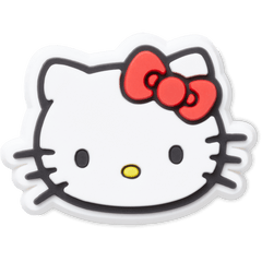Hello Kitty Head Jibbitz™ charms