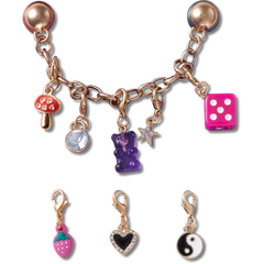 Custom Charm Chain 5 Pack Jibbitz™ charms
