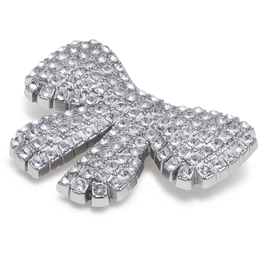 Bling Bow Jibbitz™ charms