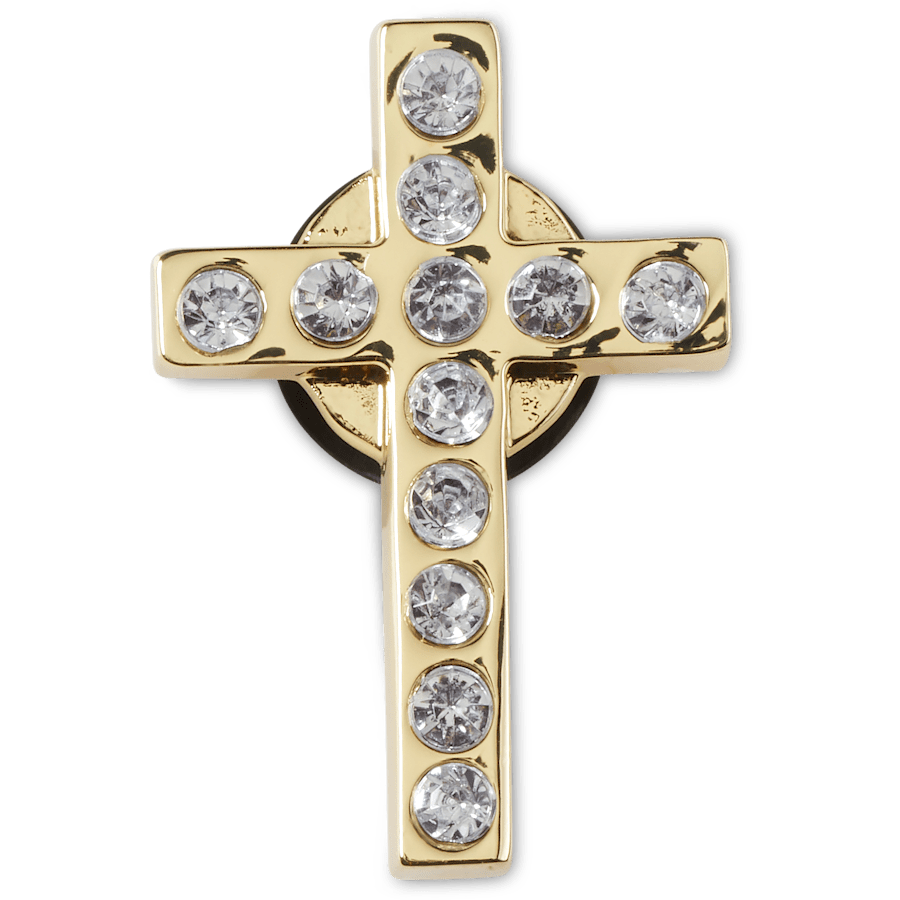 Bling Cross Jibbitz™ charms