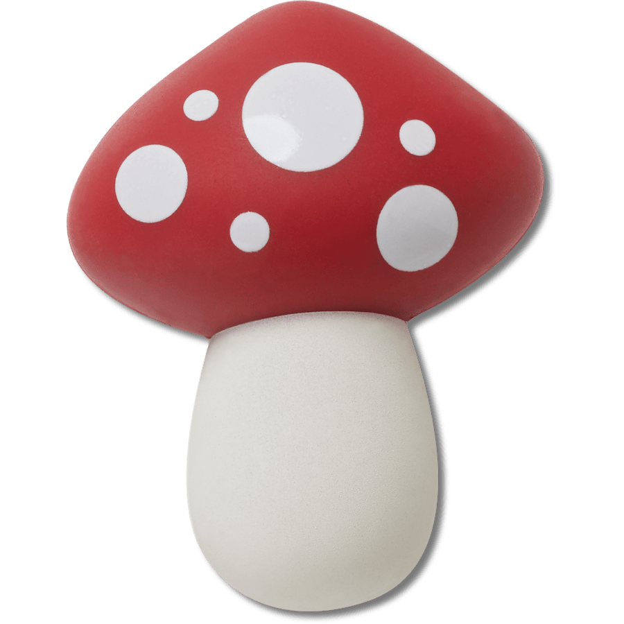 Squish Mushroom Jibbitz™ charms