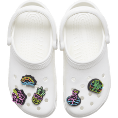 Lights Up Neon 5 Pack Jibbitz™ charms