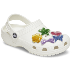 UV Changing Squish 5 Pack Jibbitz™ charms