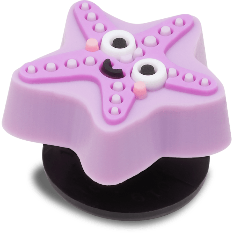 Tiny Starfish Jibbitz™ charms