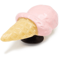 Acrylic Ice Cream Cone Jibbitz™ charms