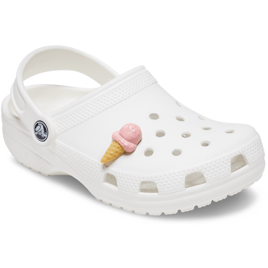 Acrylic Ice Cream Cone Jibbitz™ charms