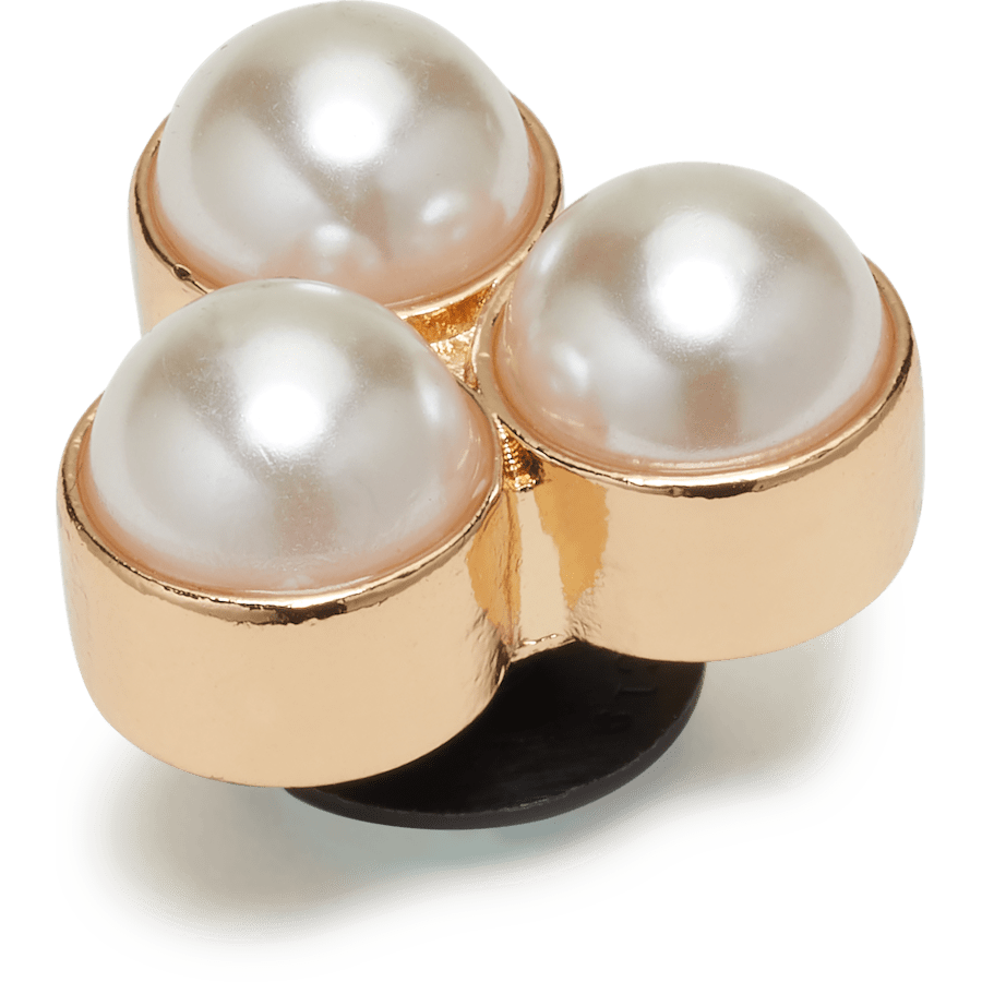 Triple Pearl Jibbitz™ charms