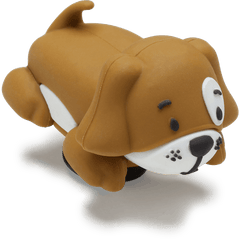 3D Dog With Paws Jibbitz™ charms