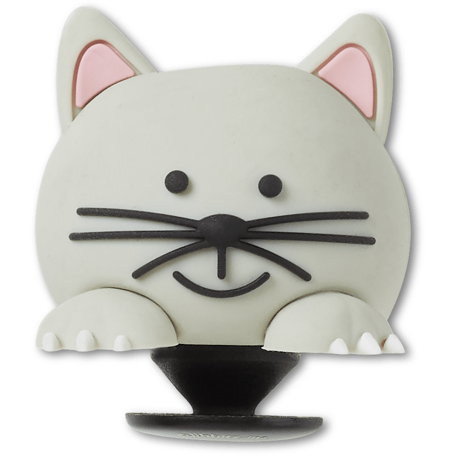 3D Kitty Jibbitz™ charms