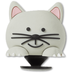 3D Kitty Jibbitz™ charms