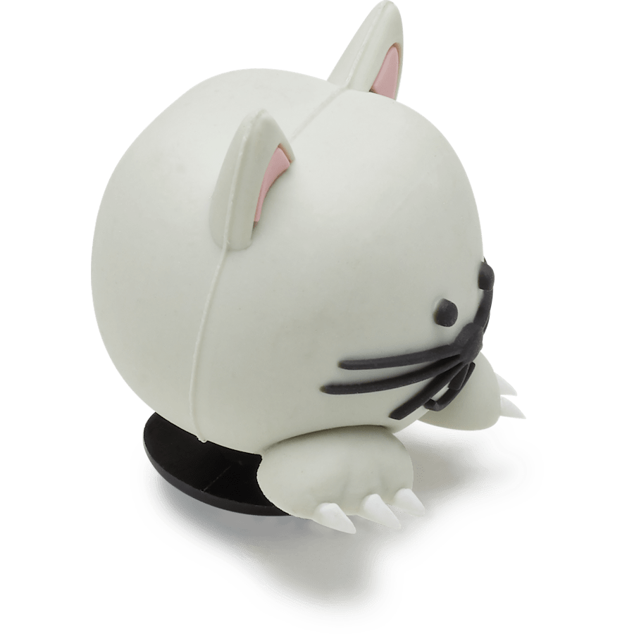 3D Kitty Jibbitz™ charms